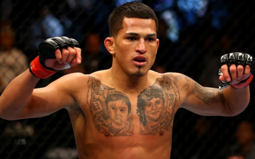 Image for UFC 181 Result: Anthony Pettis retains title with second round submission