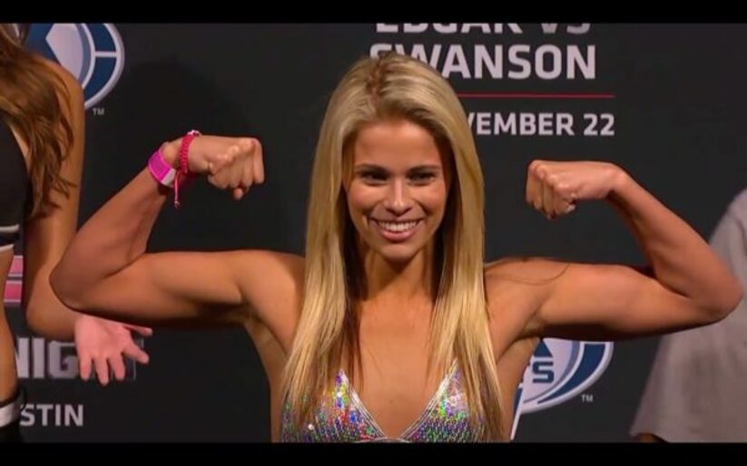 Image for The curious case of Paige VanZant
