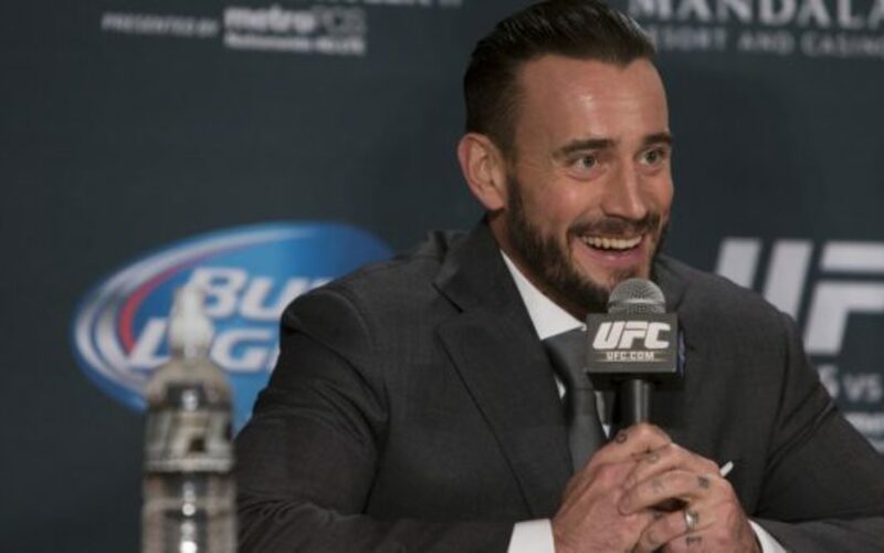 Image for CM Punk to make Octagon debut against Mickey Gall at UFC 203