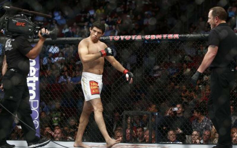 Image for Gilbert Melendez vs Eddie Alvarez set as co-main of UFC 188 in Mexico City