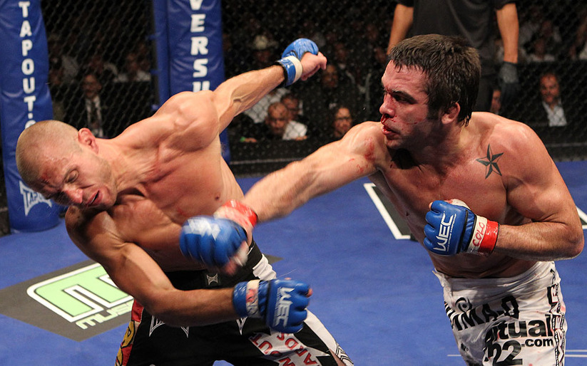 Image for Jamie Varner retires from mixed martial arts