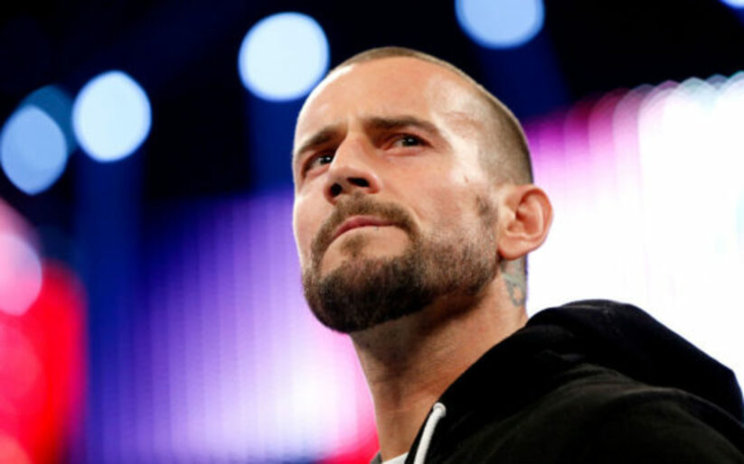 Image for Video: CM Punk and Duke Roufus prospective weight class and more
