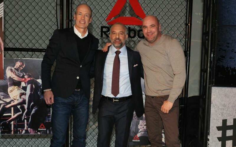 Image for The Unintended Consequences of the UFC-Reebok Deal