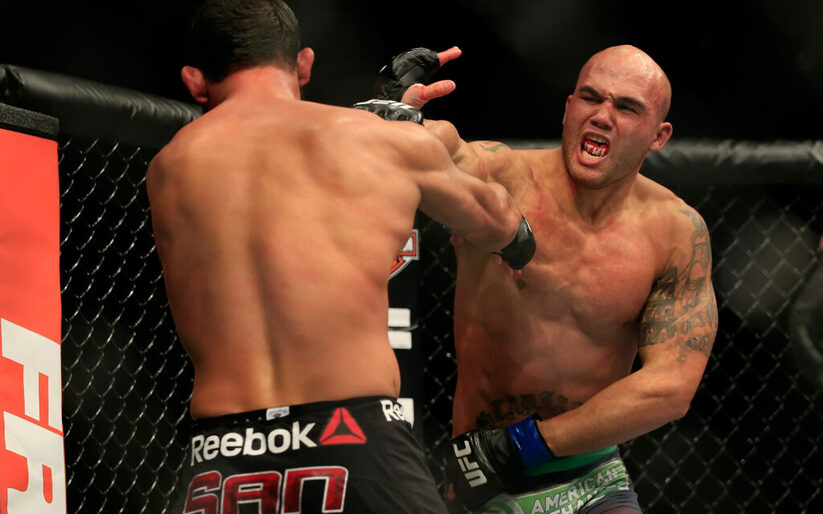 Image for Video: ‘Countdown to UFC 181’ Johny Hendricks vs Robbie Lawler