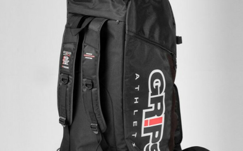 Image for MMASucka Product Review: GRIPS Athletics Duffel Backpack