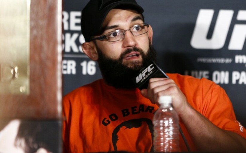 Image for Ryan Jimmo thinks Johny Hendricks should be in charge of own career