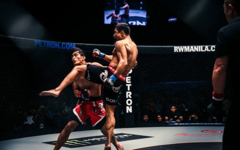 Image for ONE FC 23: Warrior’s Way highlights