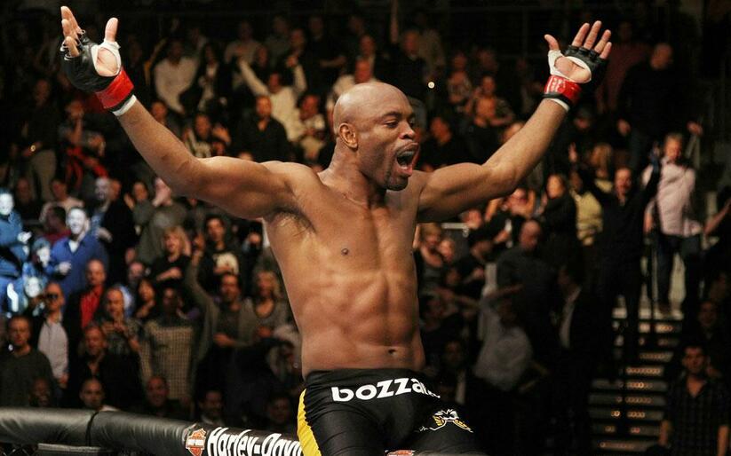 Image for Anderson Silva vs Michael Bisping slated for UFC London main event