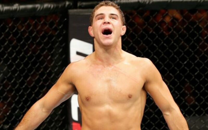 Image for Al Iaquinta Back at UFC 223; UFC “rips up” Old Contract