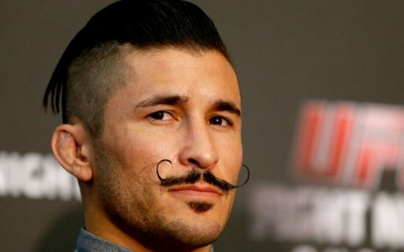 Image for Ian McCall ‘gave up’ but now ready to show world how good he still is