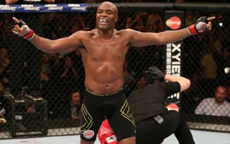 Image for Examining Anderson Silva’s legacy