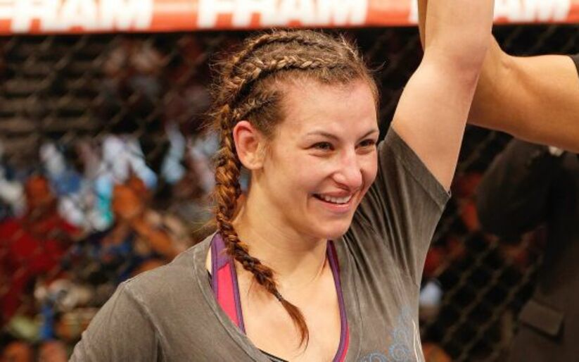Image for Miesha Tate ‘extremely disappointed’ to not get next title shot