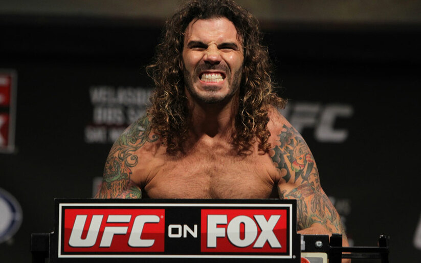 Image for Clay Guida vs Robbie Peralta set for UFC Fight Night 63 in Fairfax