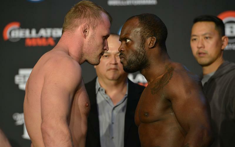 Image for Bellator 133 weigh-in results and News