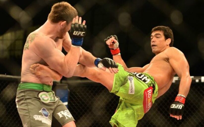 Image for Lyoto Machida vs C.B. Dollaway UFC Fight Night 58 highlights