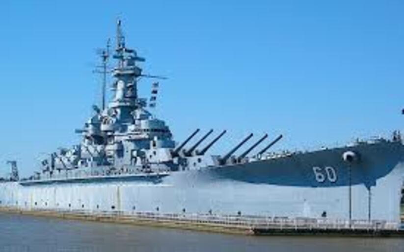 Image for Historic Titan FC Championship Fight Weigh-In To Take Place on USS Alabama