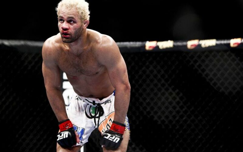 Image for Josh Koscheck replaces Ben Saunders, takes on Erick Silva at UFC Fight Night 62