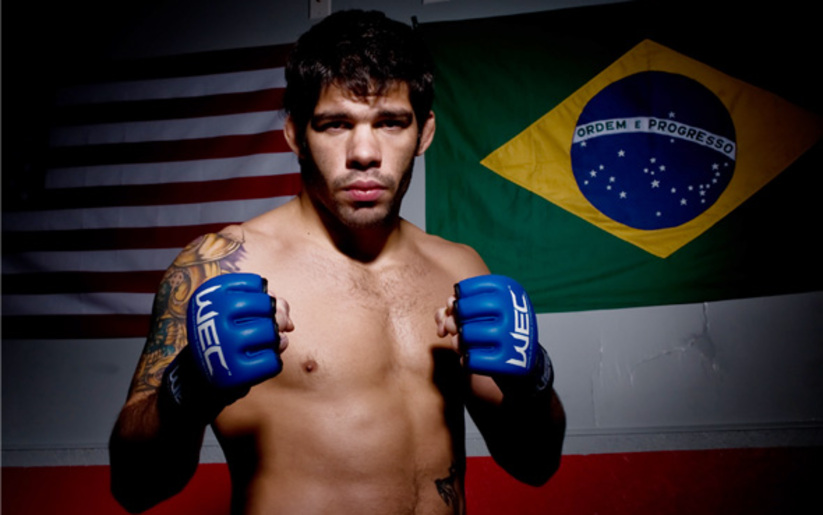 Image for Raphael Assuncao injured, out of UFC Fight Night 62 main event with Urijah Faber