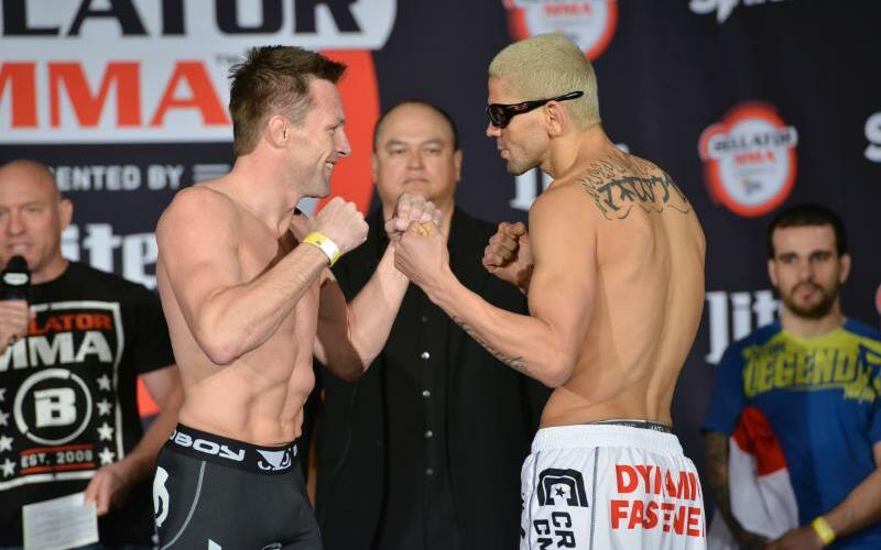 Image for Watch the Bellator 135 live stream on MMASucka.com at 3:30pm PT/6:30pm ET