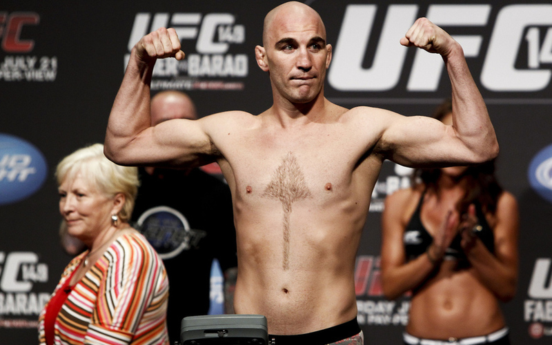 Image for The Hairrow of the UFC – Brian Ebersole is Ready to Kick off 2015