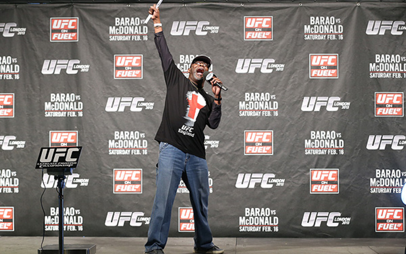 Image for Burt Watson confirms he has parted ways with UFC