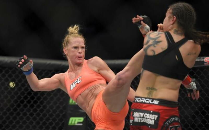 Image for Holm vs. Shevchenko, Johnson vs. Teixeira targeted for UFC on FOX 20
