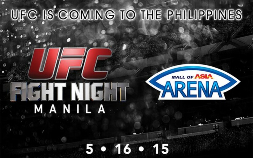 Image for Two New Fights Added for Event in The Philippines