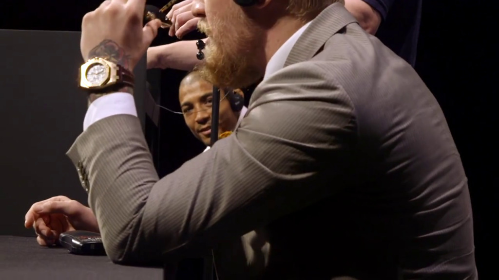 The best moments from week one of UFC Embedded: UFC 189 World Tour