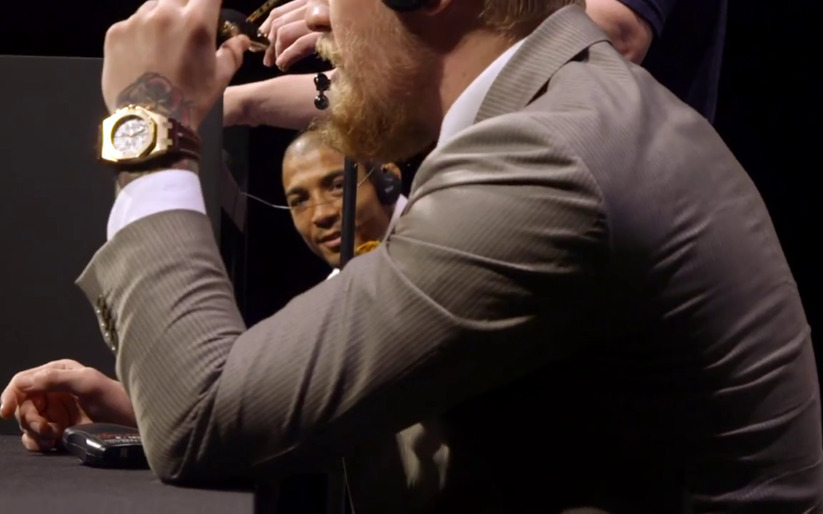 Image for The best moments from week one of UFC Embedded: UFC 189 World Tour