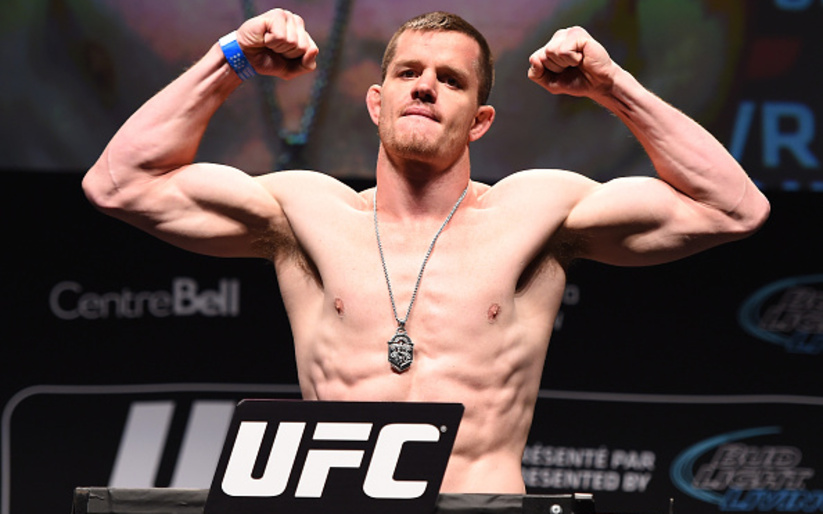 Image for Video: ‘Countdown to UFC 186’ Michael Bisping vs C.B. Dollaway