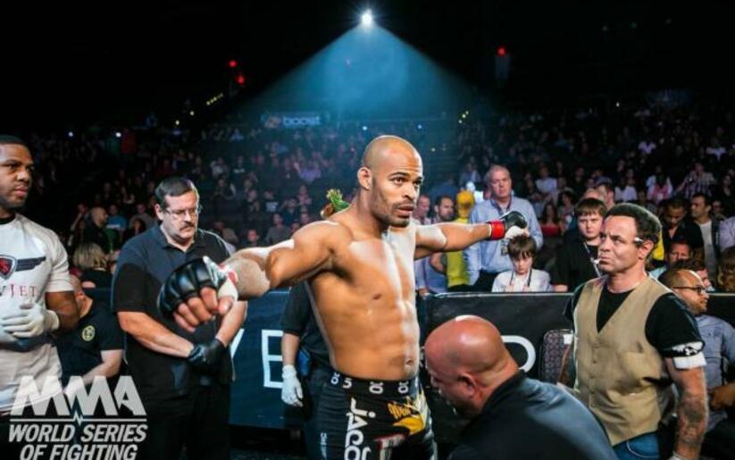 Image for WSOF 20 Results: Branch submits McElligott in main event
