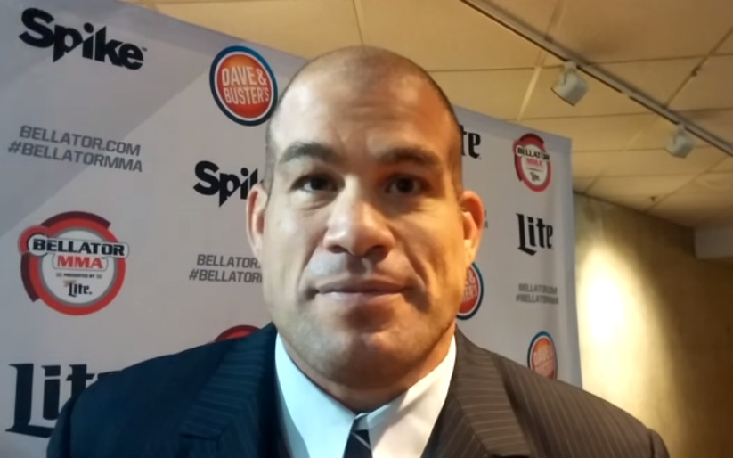 Image for Video: Tito Ortiz talks retirement, fight against McGeary and more