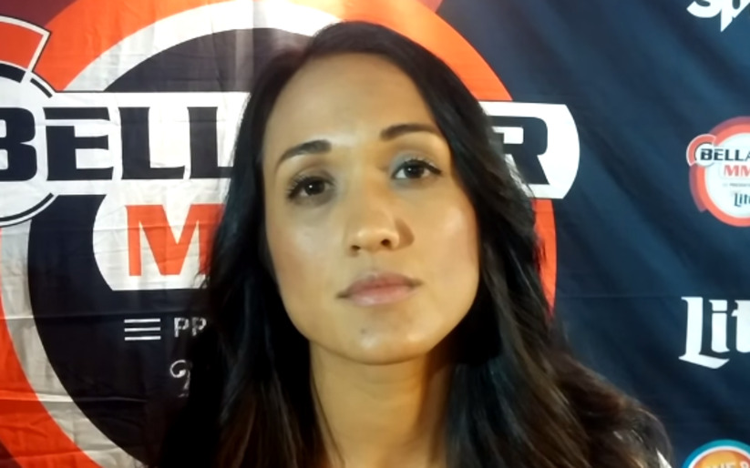 Image for Video: Keri Anne Melendez talks Bellator fight, women’s MMA and more