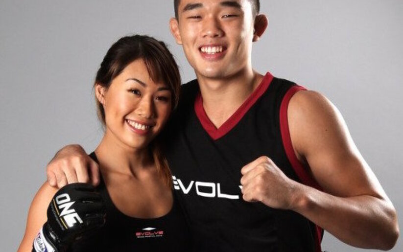 Image for Siblings Angela and Christian Lee added to ONE Spirit of Champions