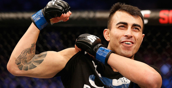 Makwan Amirkhani Leaves Allstars Searches For New Gym