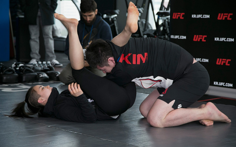 Image for Talking Combat with Chris Toplack – UFC Seoul Recap