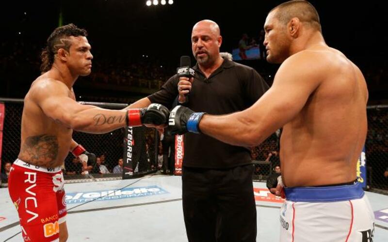 Image for UFC Free Fight: Dan Henderson vs Vitor Belfort