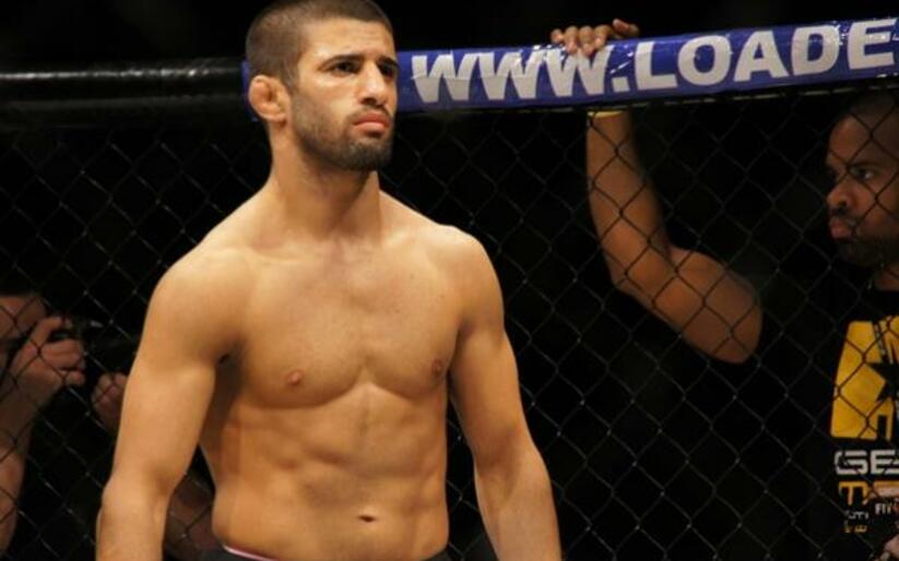 Image for Sirwan Kakai released from UFC, signs with Bellator MMA