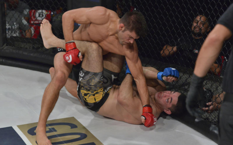 Image for Bellator 147 Results: Thomson finishes fast and Weichel puts on show