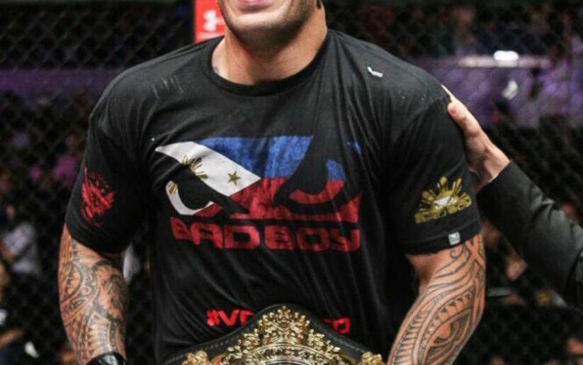 Image for Brandon Vera knocks out Paul Cheng, earns inaugural ONE Heavyweight Championship