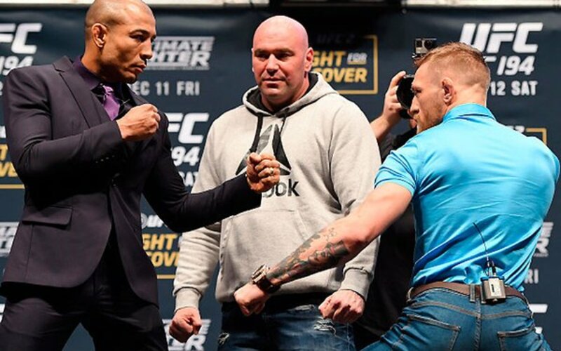 Image for Jose Aldo vs. Conor McGregor, or what makes a big fight so big, anyway?