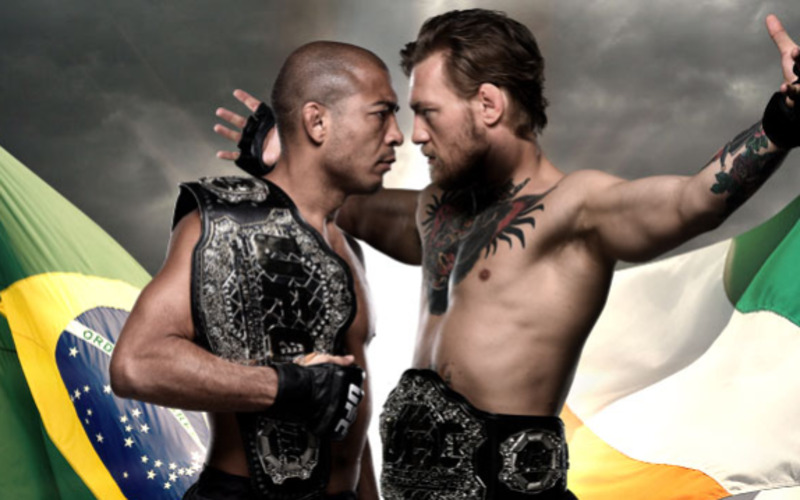 Image for UFC 194 Embedded on FOX: Jose Aldo vs Conor McGregor