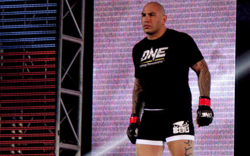 Image for Brandon Vera gets new opponent for ONE title fight on Friday