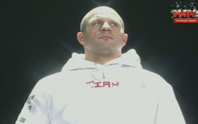 Image for Rizin likely to return with Fedor in April, another Grand-Prix in August