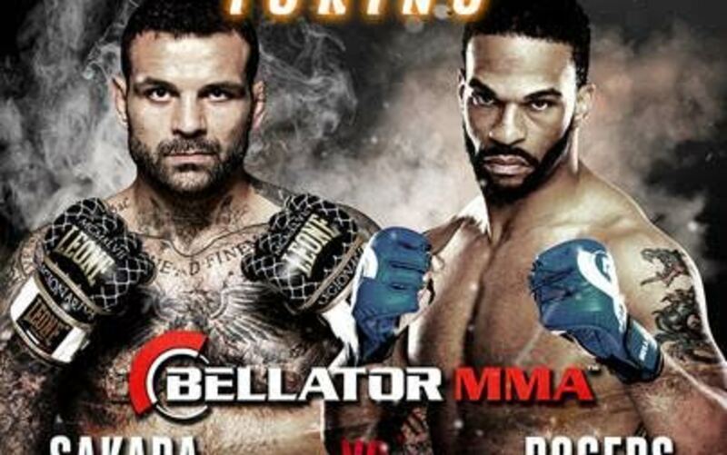 Image for Sakara/Rogers, Melvin Manhoef, Kevin Ross and Raymond Daniels announced for Bellator MMA/Oktagon Kickboxing co-promotion in Italy