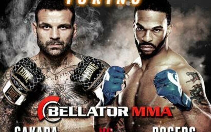 Image for Sakara/Rogers, Melvin Manhoef, Kevin Ross and Raymond Daniels announced for Bellator MMA/Oktagon Kickboxing co-promotion in Italy