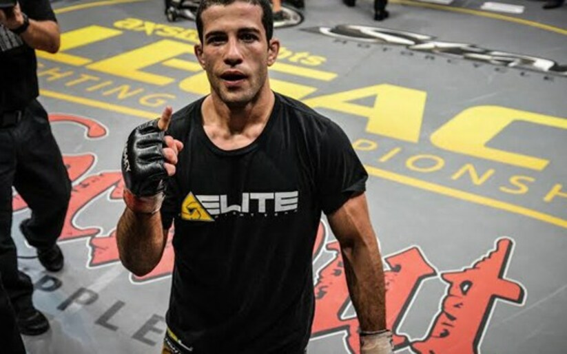 Image for Augusto ‘Tanquinho’ Mendes faces Charles Rosa in Boston on Sunday