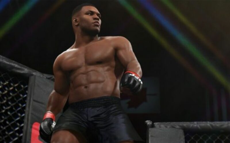 Image for Mike Tyson makes Octagon debut in EA Sports UFC 2