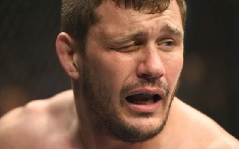 Image for Matt Mitrione signs with Bellator