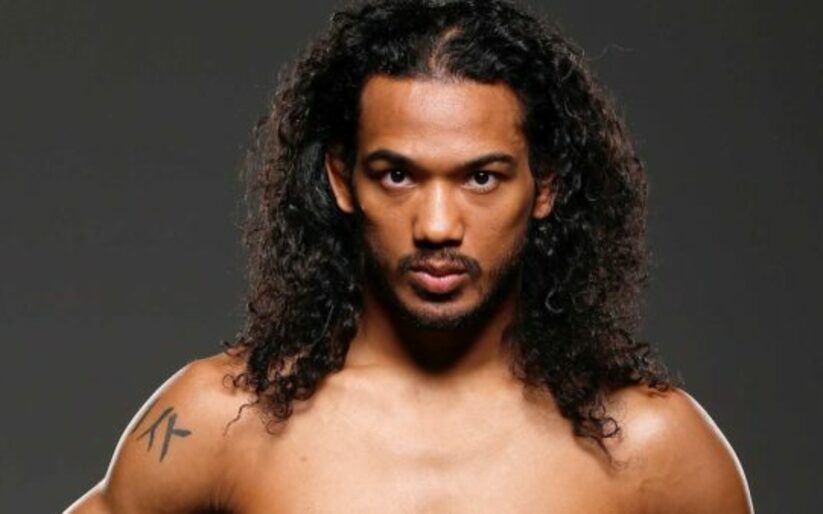 Image for Benson Henderson wants fight with Erick Silva